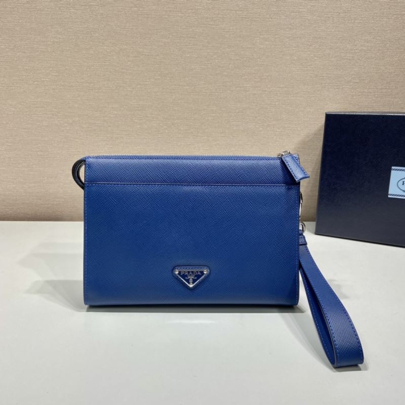 Pra*a clutch bags